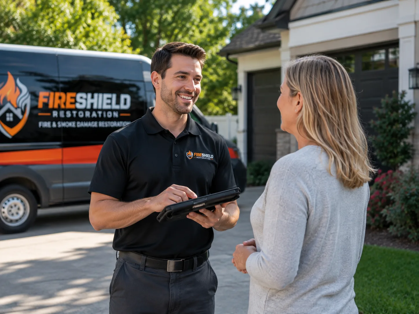 Fire And Smoke Damage Restoration Cary, MS FAQs