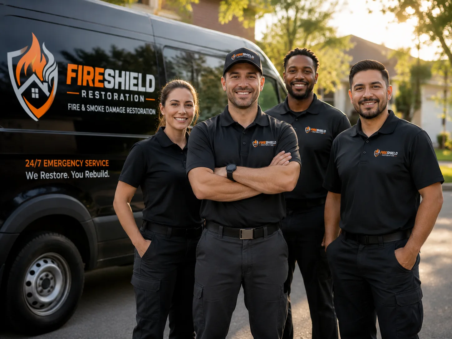 Fire And Smoke Damage Restoration company in Cary, MS
